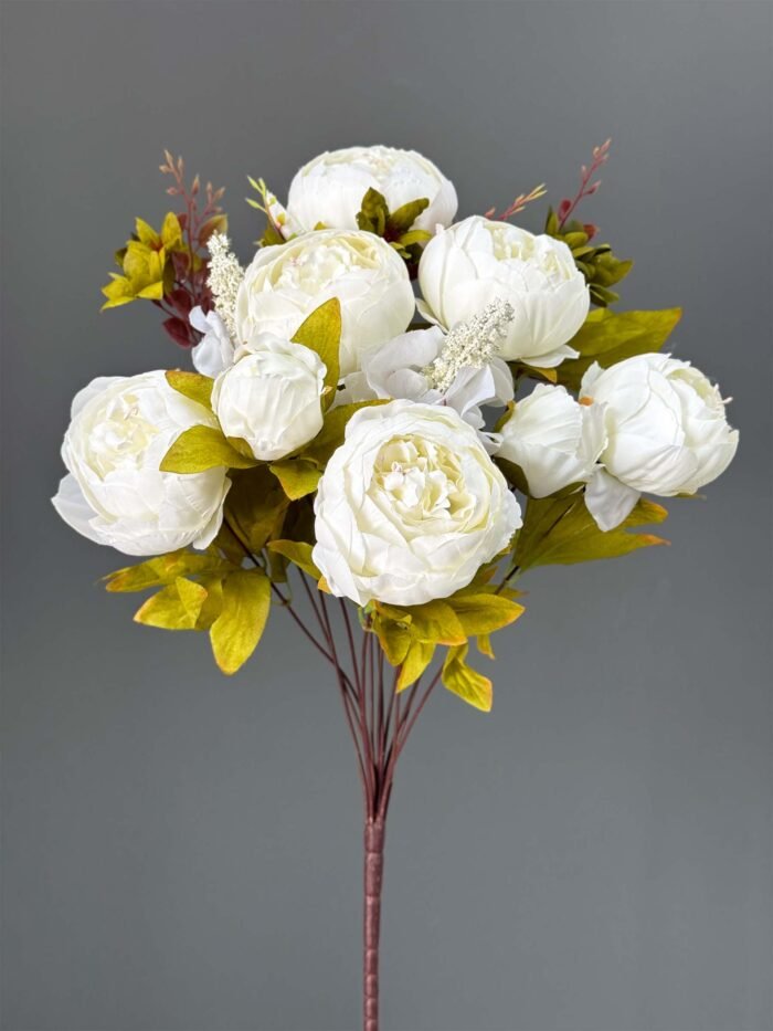 13 heads Mix flower bunch 5891-8