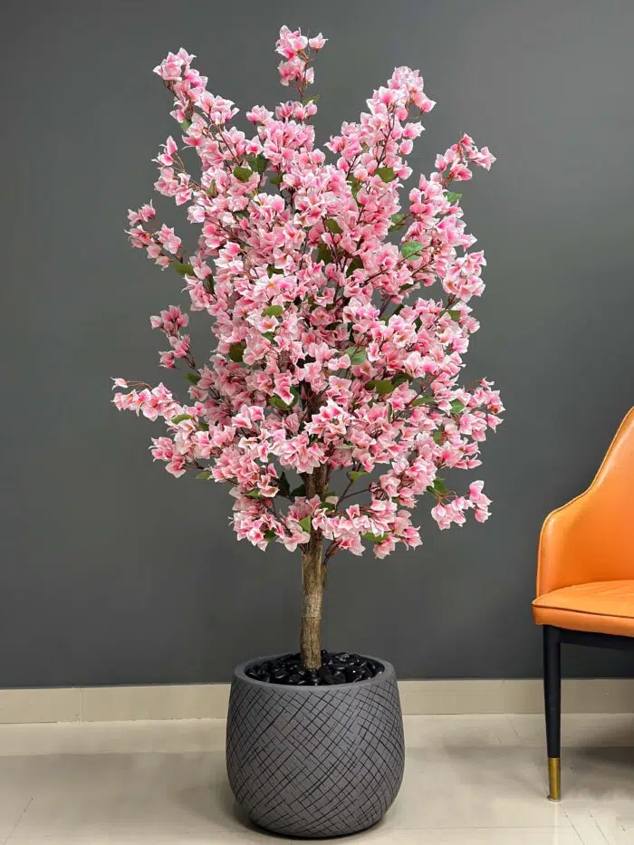 Artificial bougainvillea tree – 9102