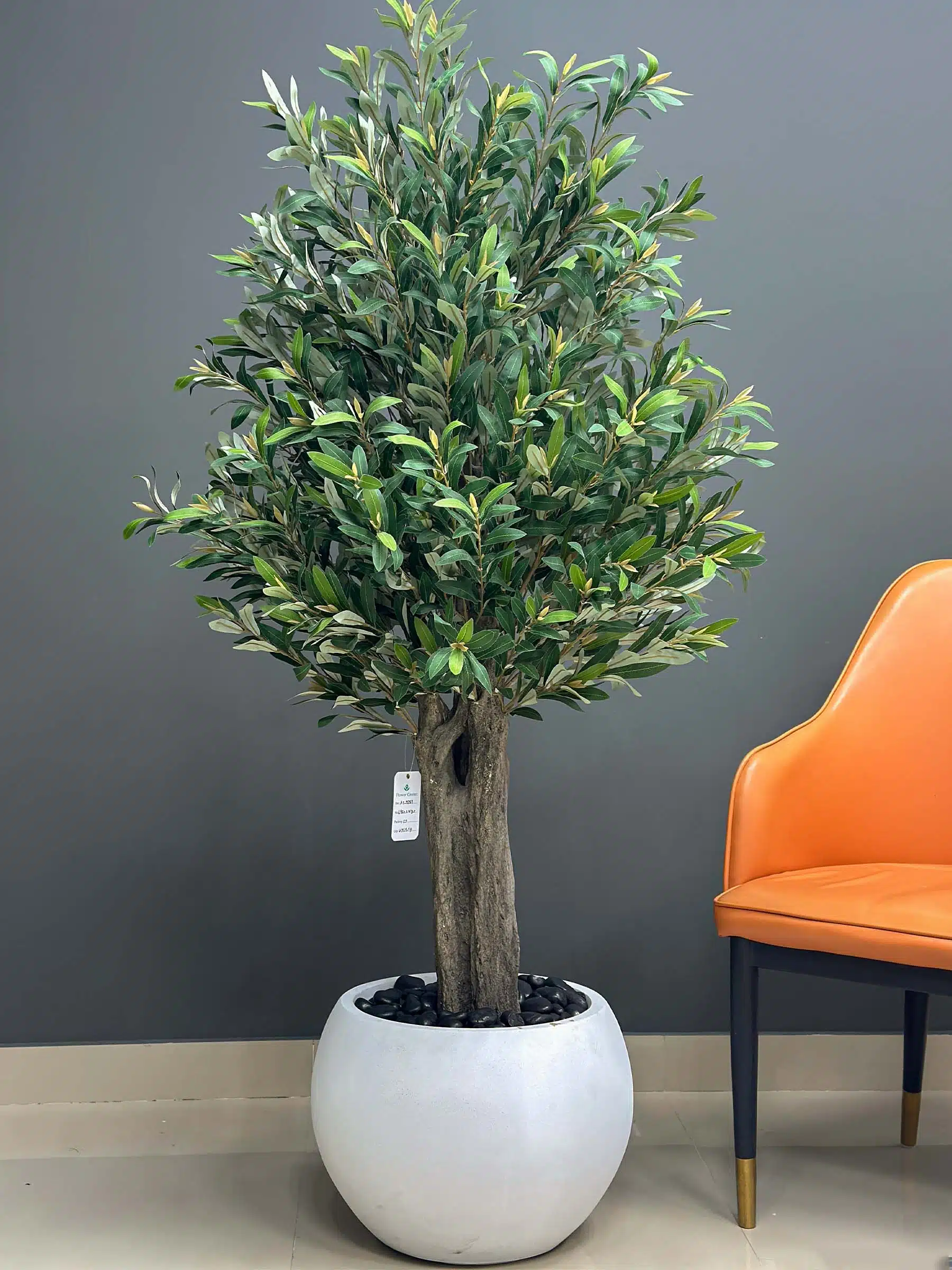 Artificial Olive Tree