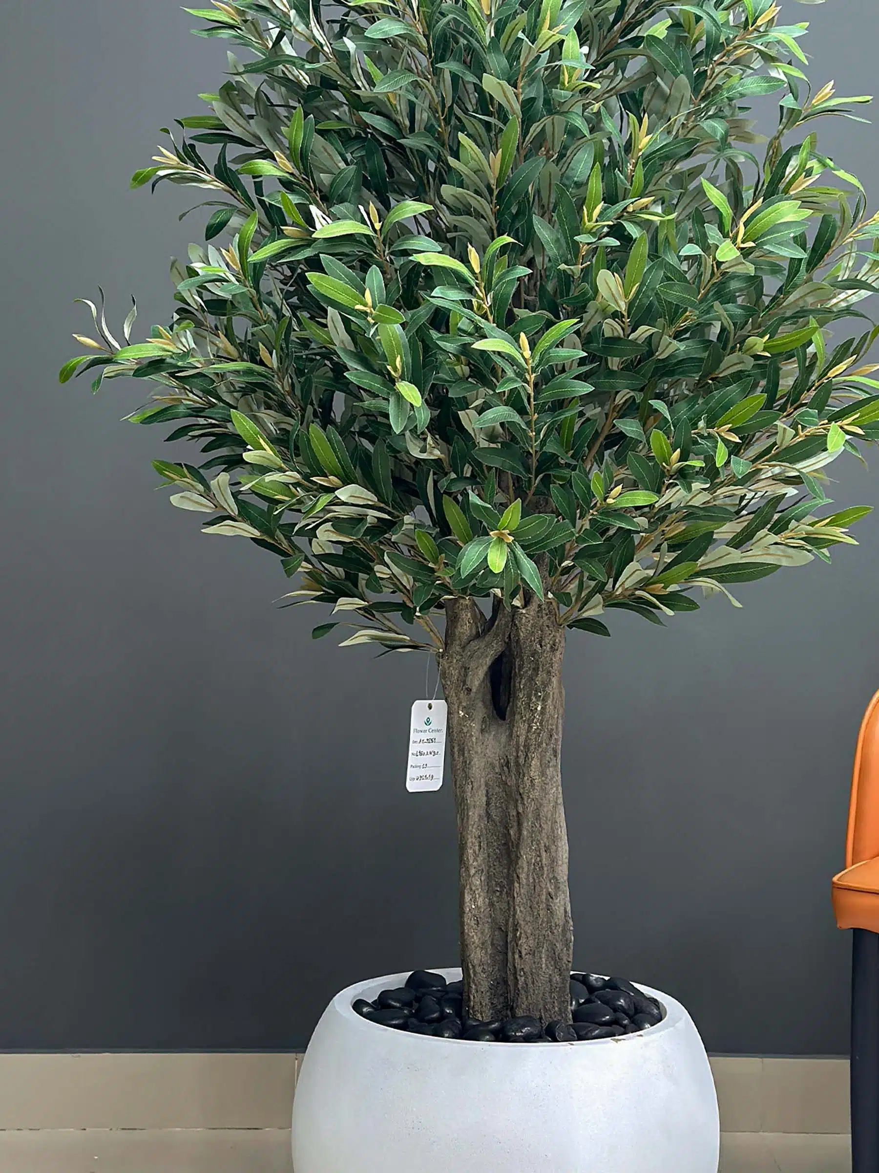 Artificial Olive Tree