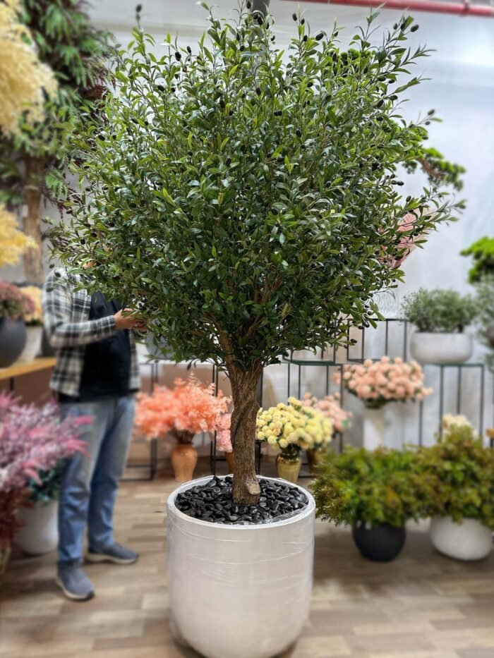 Artificial Olive Tree 9264