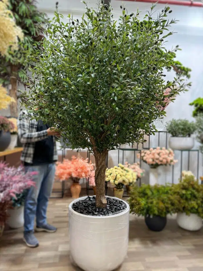 Artificial Olive Tree 9264