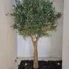 Elevate your interior with our gorgeous Artificial Olive Tree. Enjoy the charm of nature in your home or workspace all year round!