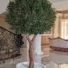 9274(1) Elevate your interior with our gorgeous Artificial Olive Tree. Enjoy the charm of nature in your home or workspace all year round!
