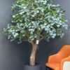 Enhance your space effortlessly with the stunning Artificial Greenery Tree, a low-maintenance yet stylish decor solution for any room. Order yours today!