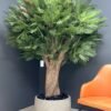 Transform any room with our stunning Artificial Ghaf Tree with Dense Green Foliage. It brings a touch of nature indoors. Order yours today!