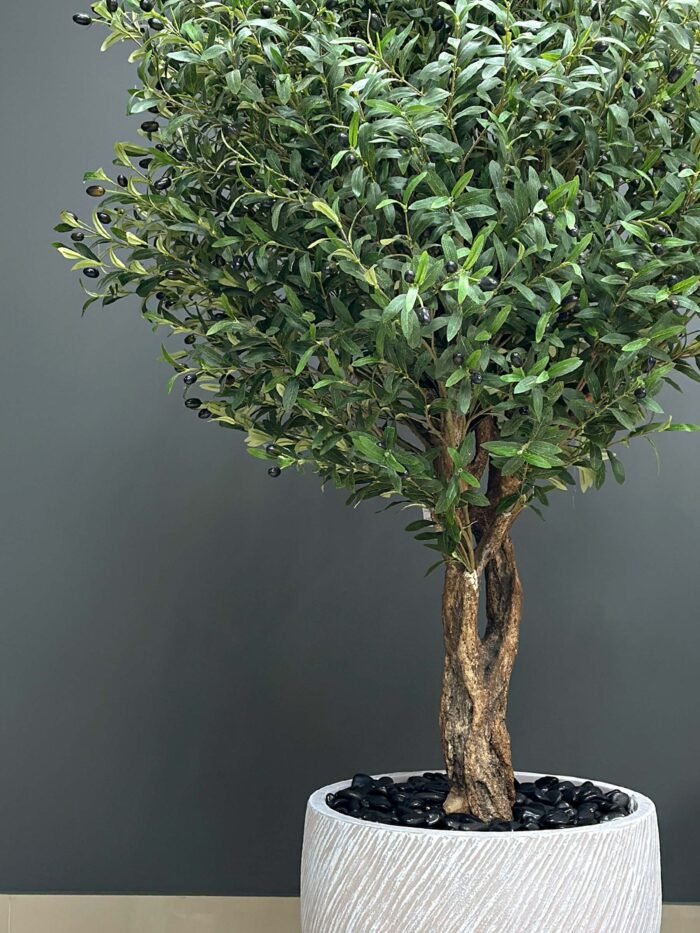 Artificial Olive Tree with Realistic Olives 9610