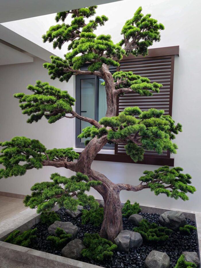 Bonsai Tree 9618