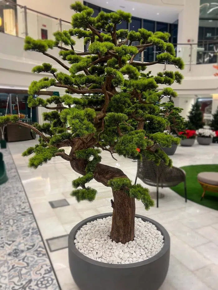 Artificial Bonsai Tree 9634