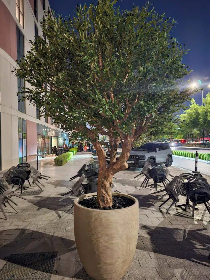 Artificial Olive Tree 9655