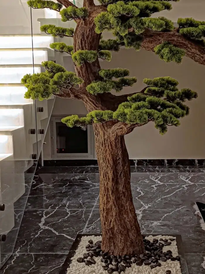 Bonsai Tree 9660