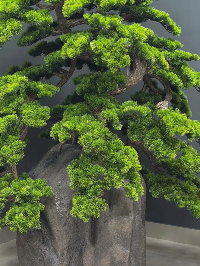 Artificial Bonsai Tree 9678