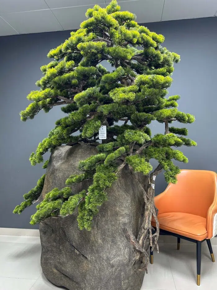 Artificial Bonsai Tree 9679
