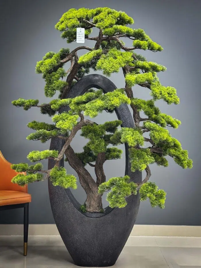 Artificial Bonsai Tree 9724