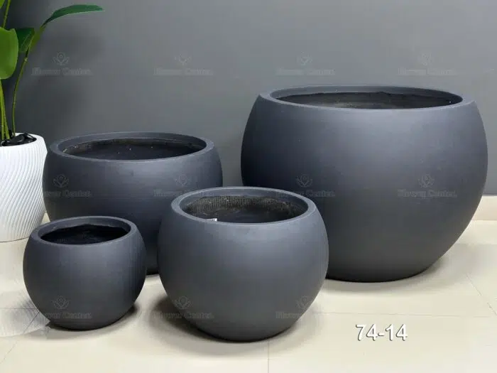 FiberGlass Pot 74-14-31