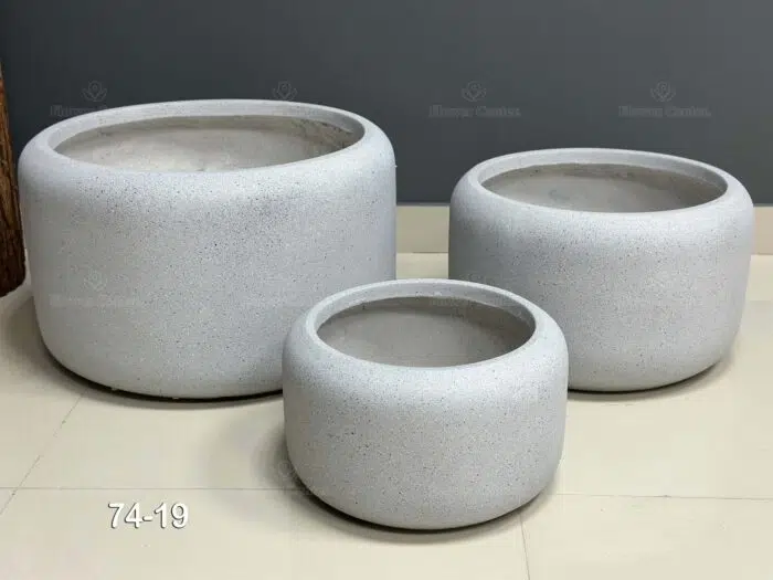 FiberGlass Pot 74-19-20