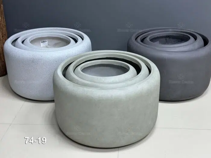 FiberGlass Pot 74-19-20