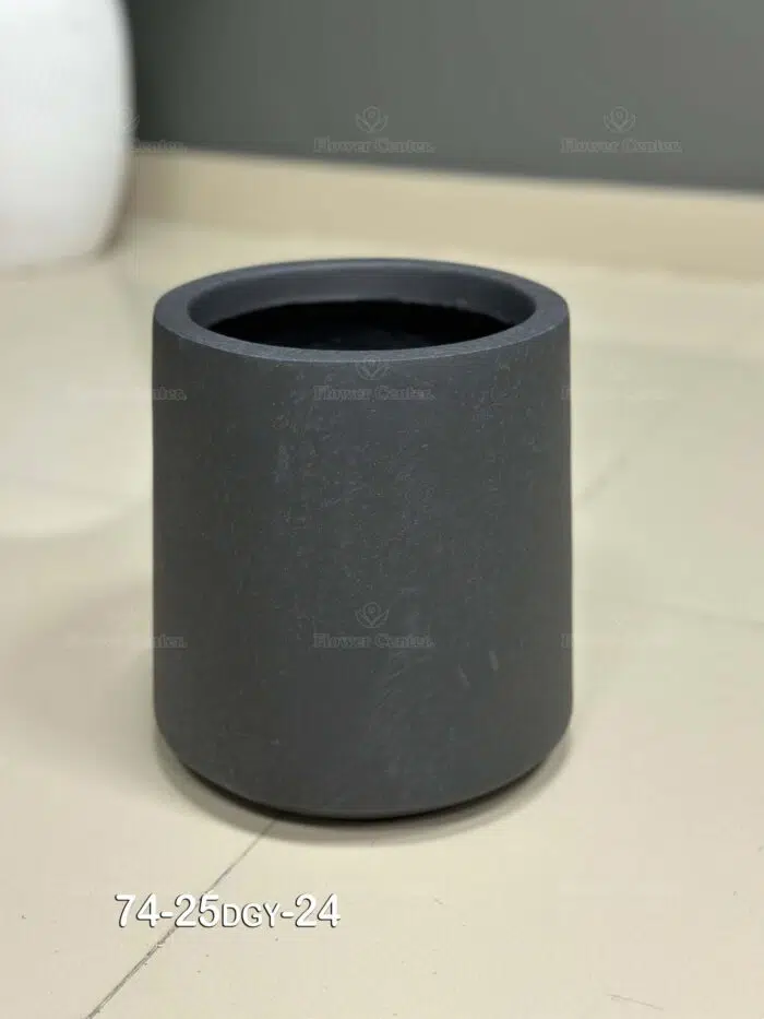 FiberGlass Pot 74-25dgy-24
