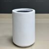 Fiberglass White Pot 32cm
