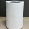 Shop a 78cm white fiberglass pot. Durable, lightweight, and perfect for indoor or outdoor décor.