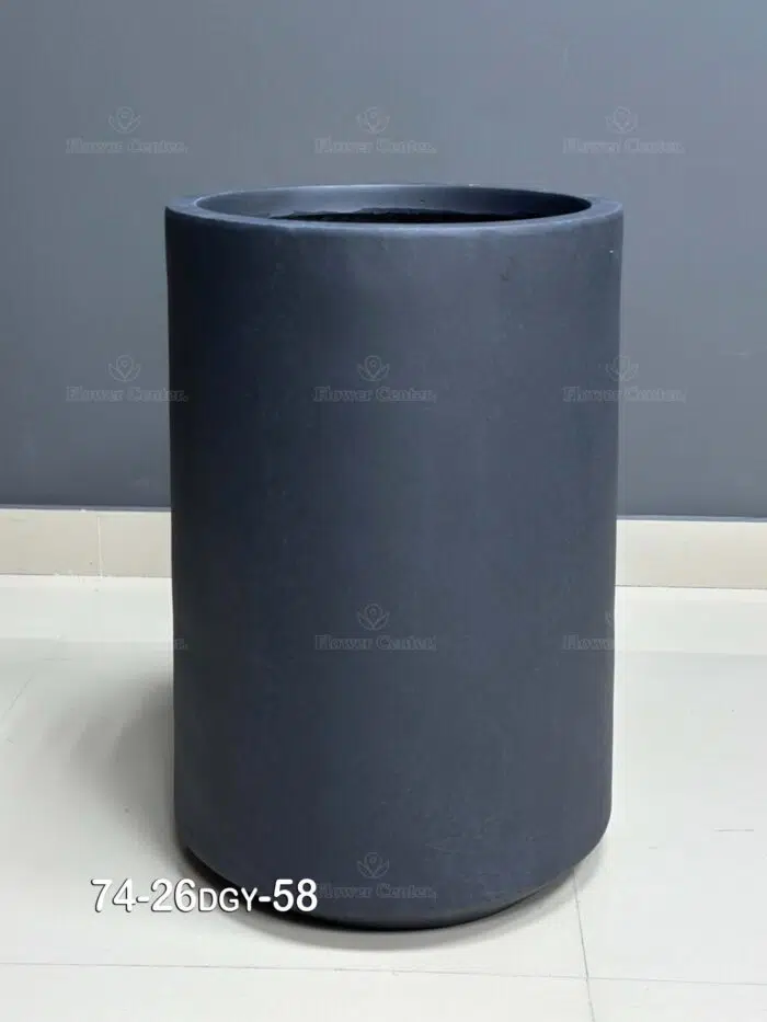 FiberGlass Pot 74-26dgy-58