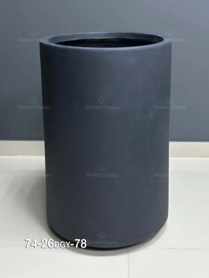 FiberGlass Pot 74-26dgy-78