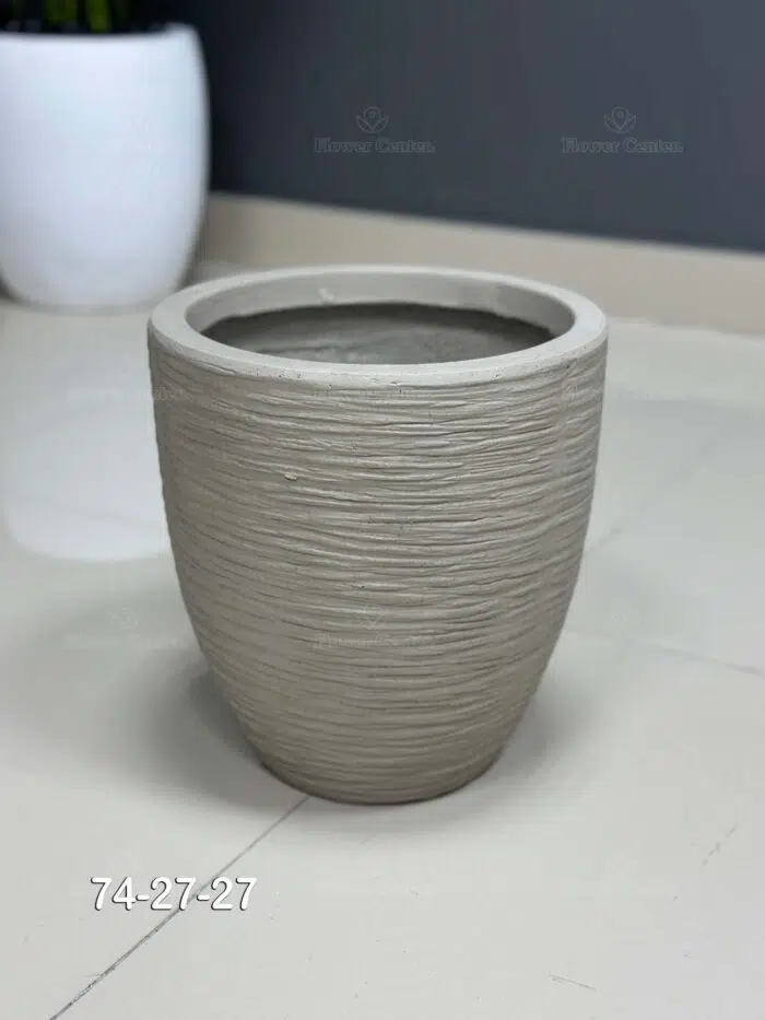 FiberGlass Pot 74-27-27