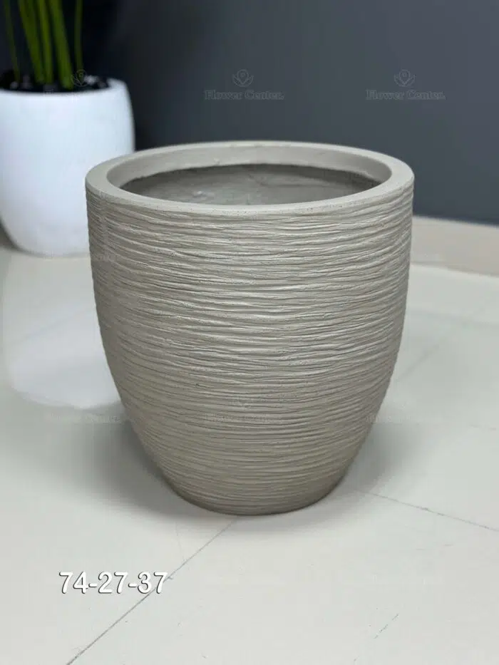 FiberGlass Pot 74-27-37