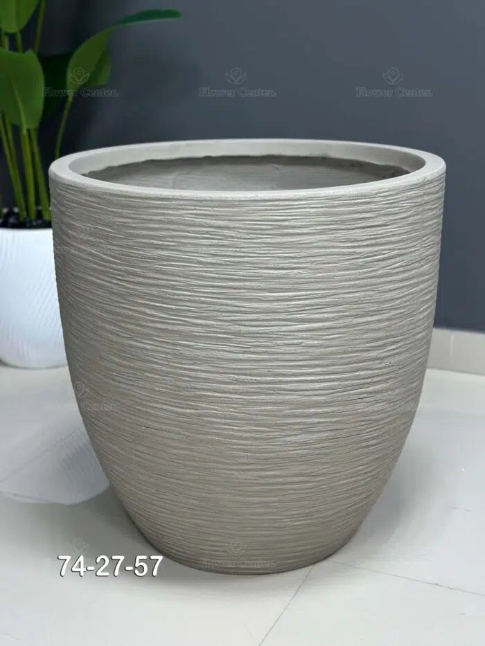 FiberGlass Pot 74-27-57