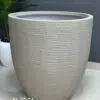 74-27-74 Fiberglass Pot 74cm