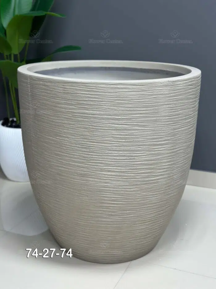 FiberGlass Pot 74-27-74