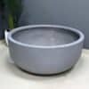 Fiberglass Pot 50cm