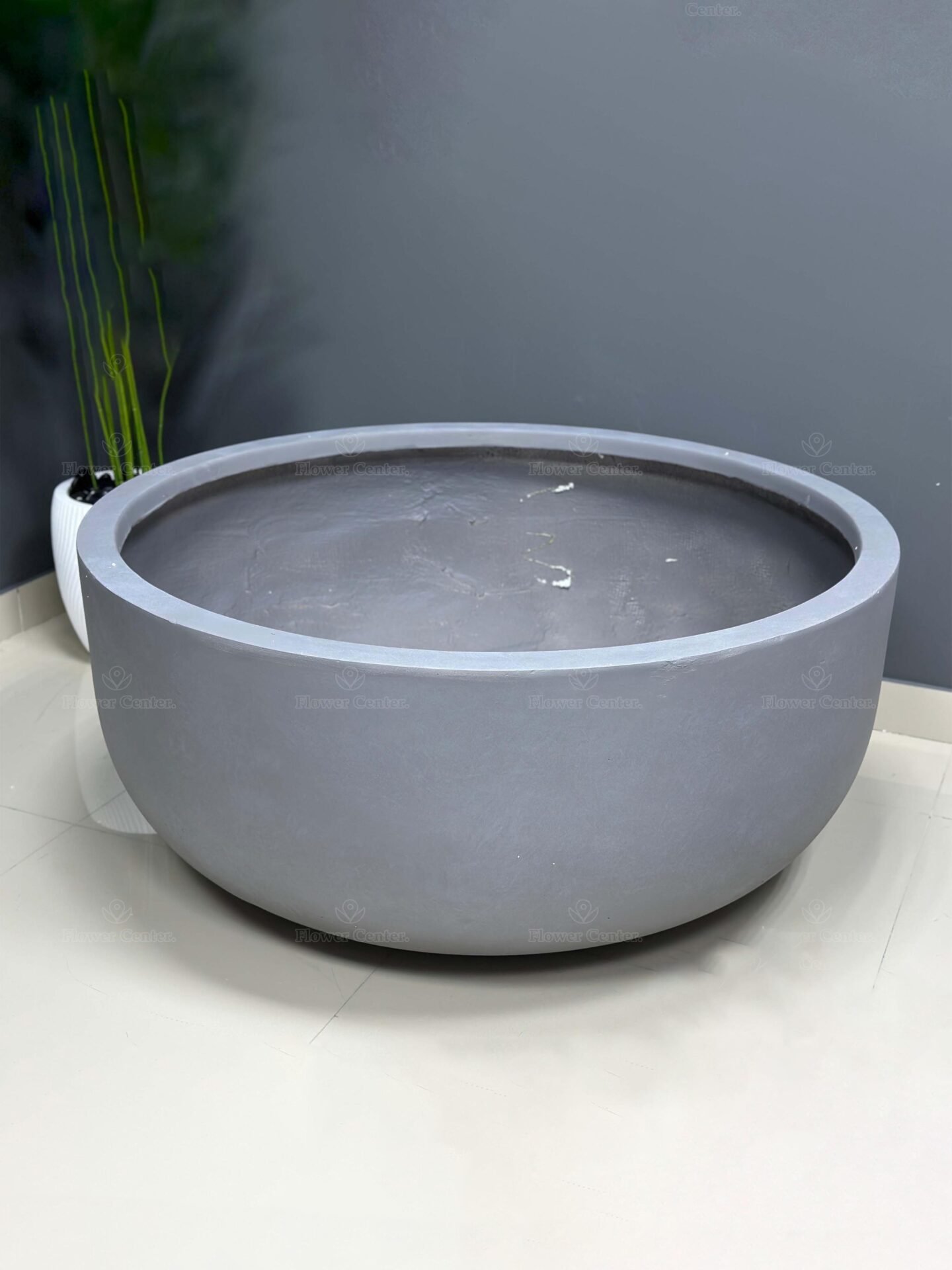 Fiberglass Pot 50cm
