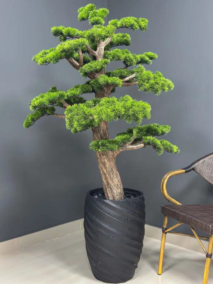 Artificial bonsai tree 9667