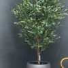 Elevate your interior with our gorgeous Artificial Olive Tree. Enjoy the charm of nature in your home or workspace all year round!