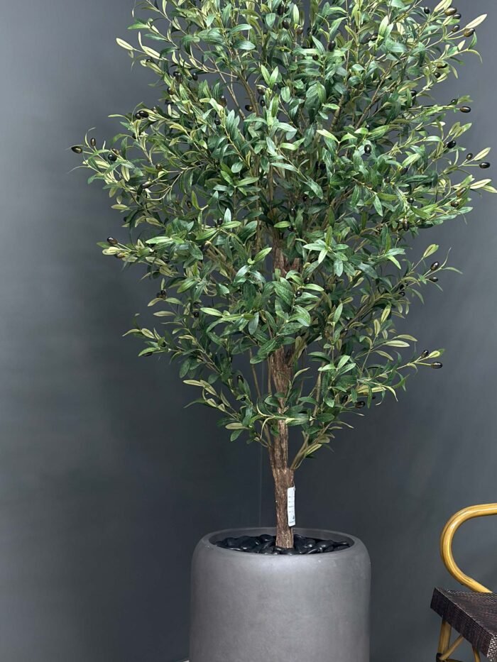 Artificial Olive Tree 9702
