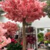 Bring elegance to your interior with the beautiful Artificial Cherry Blossom Tree. This impressive décor adds a dramatic touch to your room! 🌸