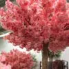 9707(1) 9707Bring elegance to your interior with the beautiful Artificial Cherry Blossom Tree. This impressive décor adds a dramatic touch to your room! 🌸