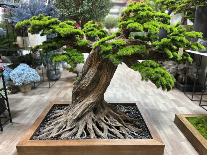 Artificial bonsai tree 9720