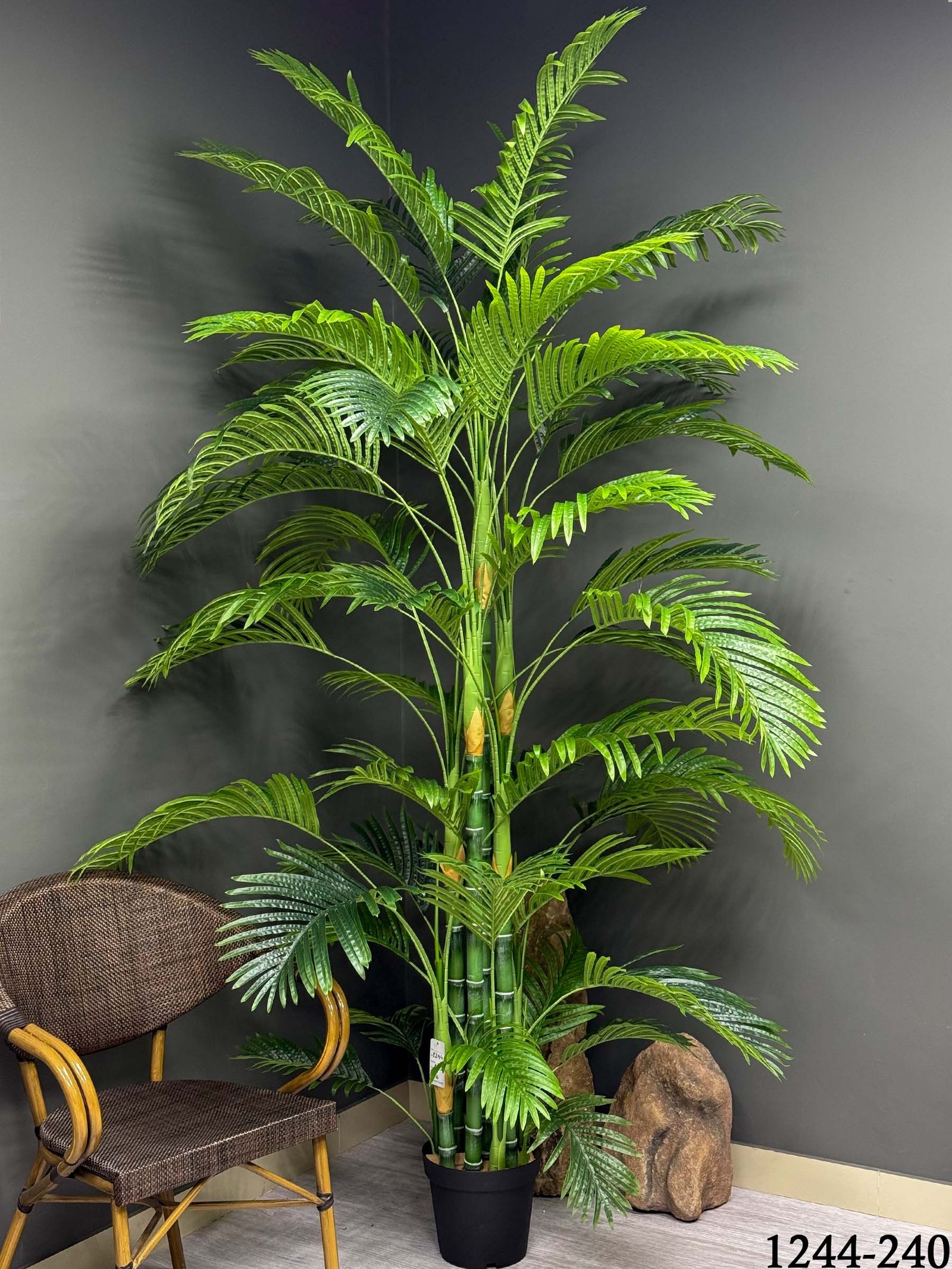 Fake Plants | Lifelike & Maintenance-Free Décor
