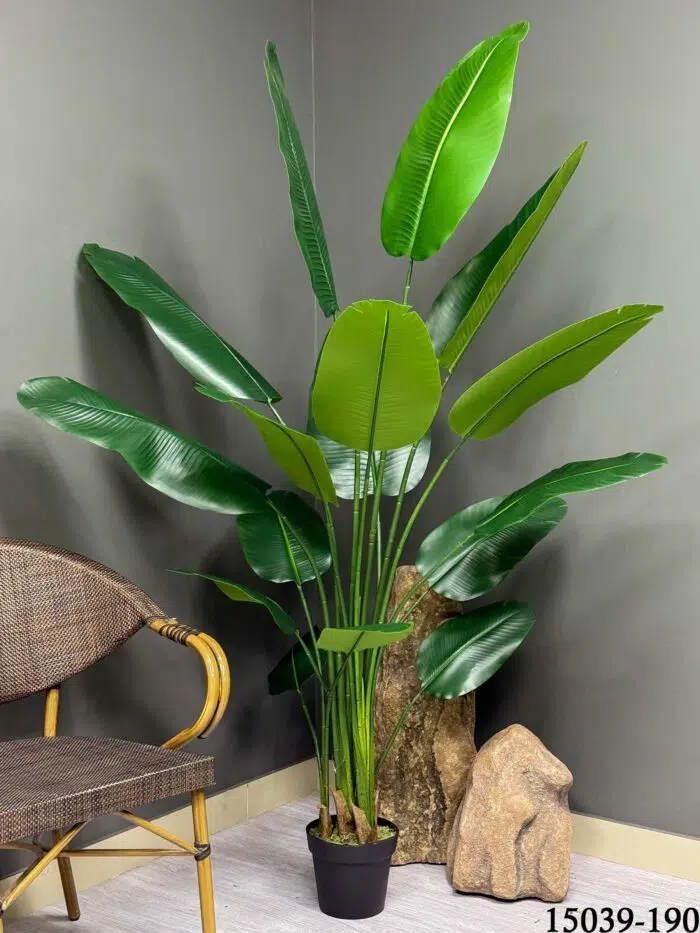 Grand Artificial Paradise Plant -15039-190