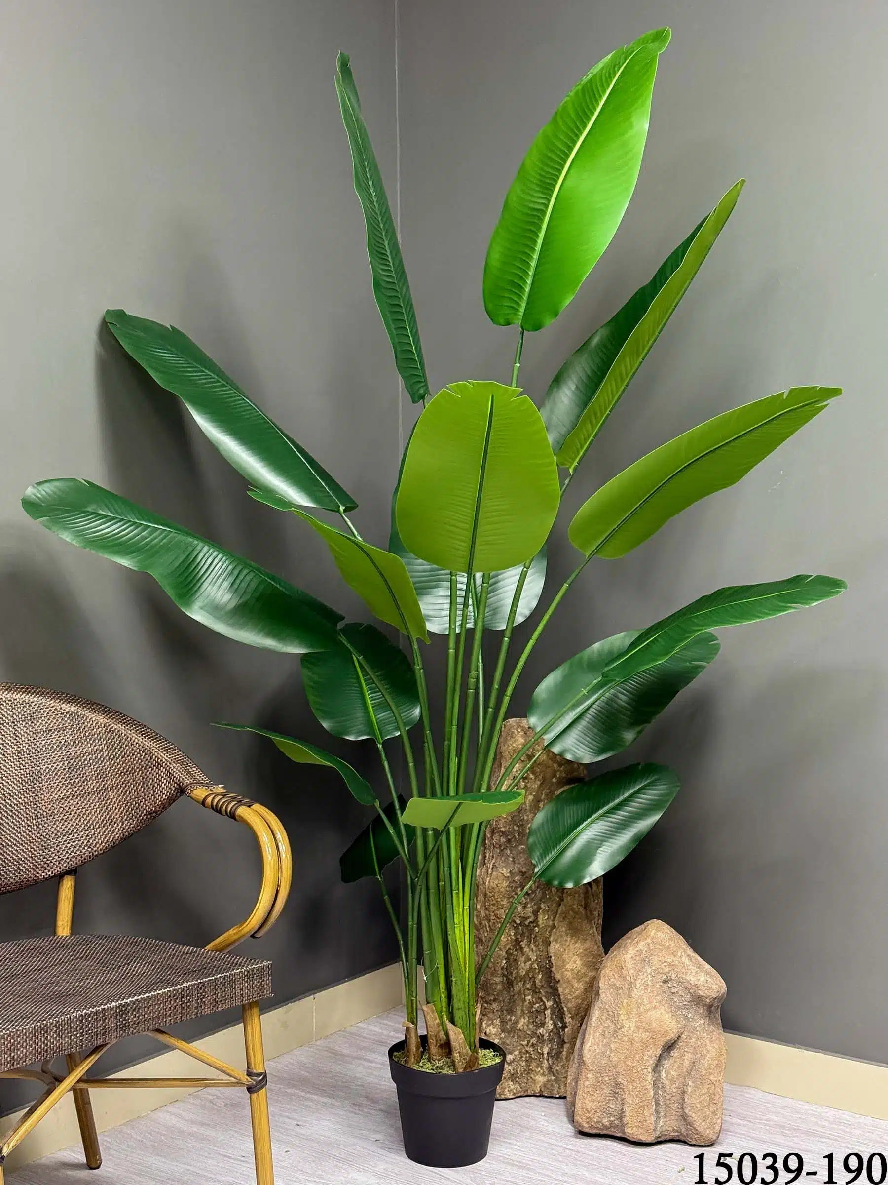 Grand Artificial Paradise Plant