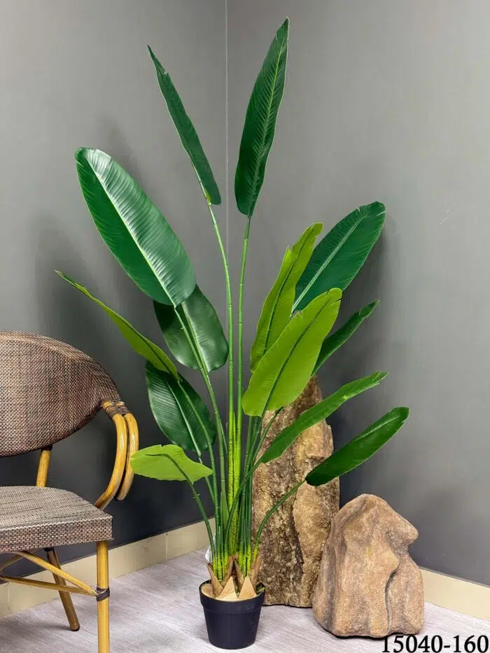 Grand Artificial Paradise Plant -15040-160