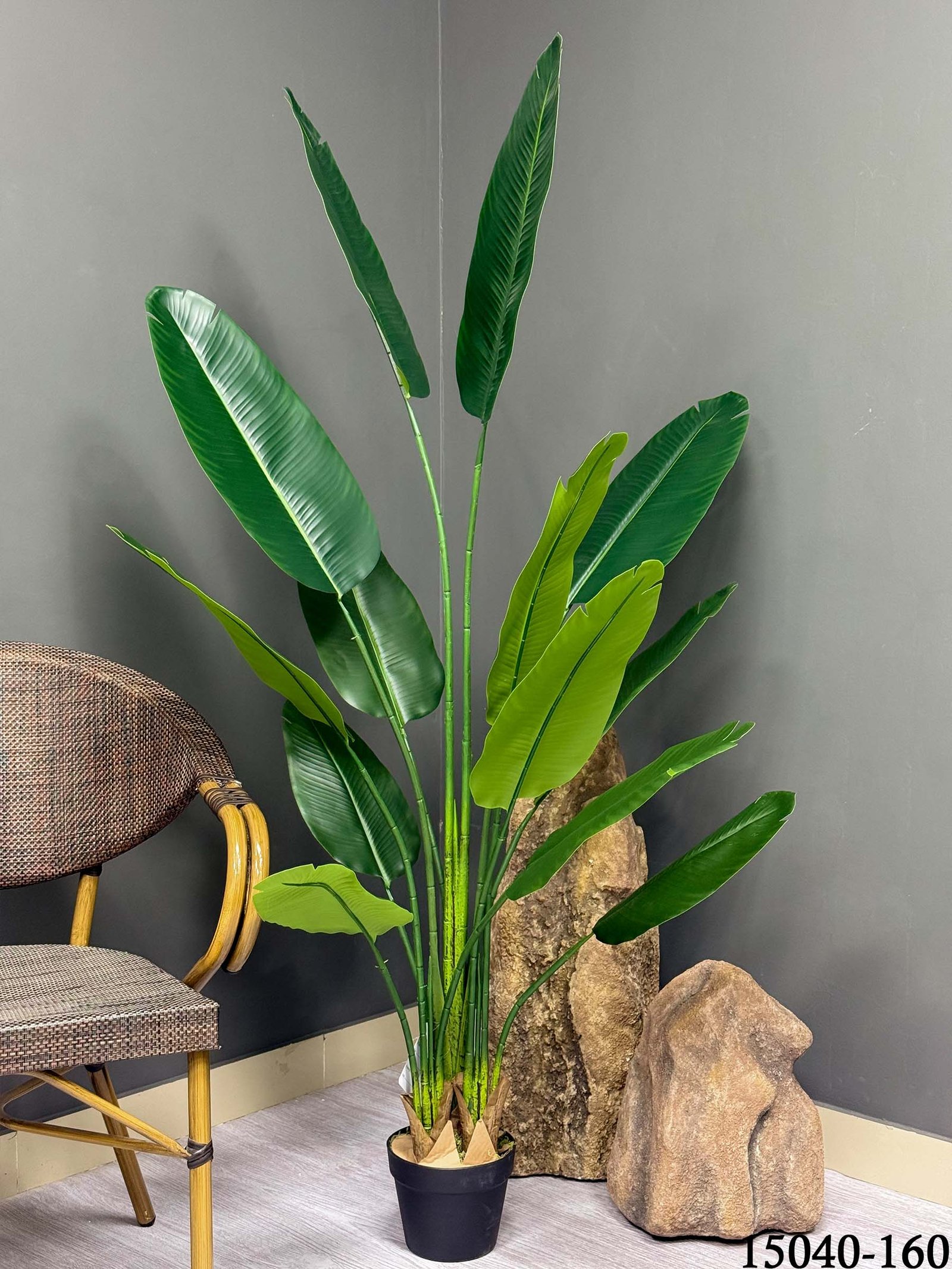 Grand Artificial Paradise Plant -15040-160