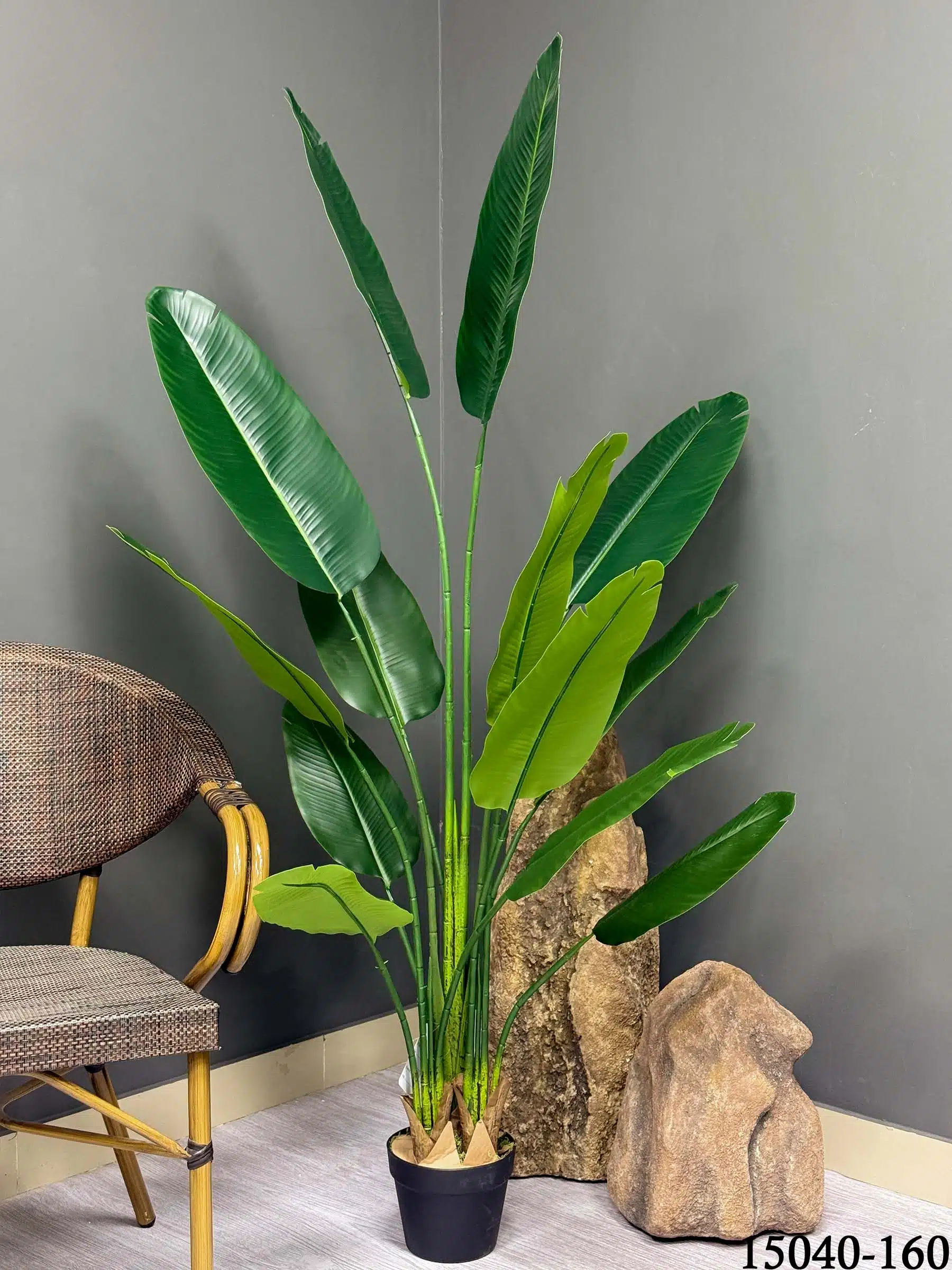 Grand Artificial Paradise Plant -15040-160