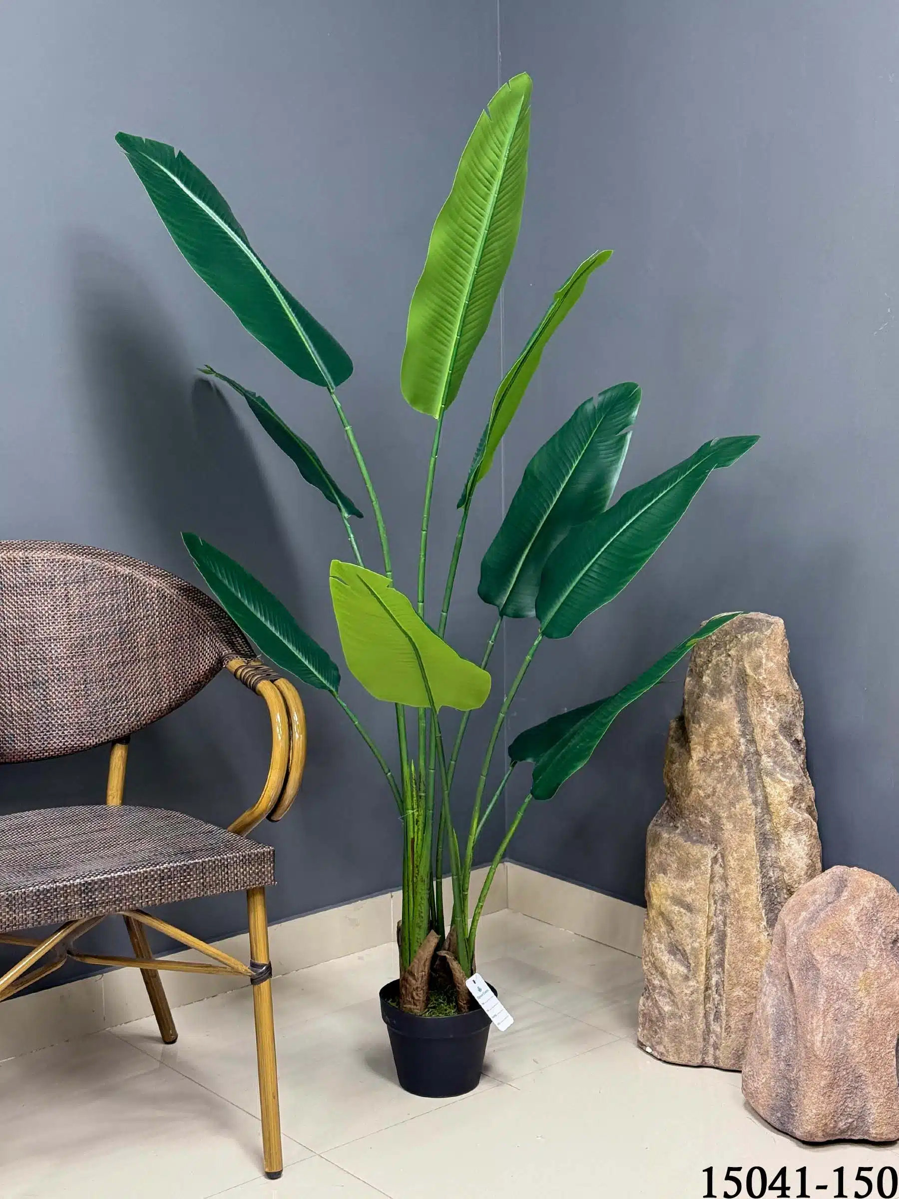 Grand Artificial Paradise Plant -15041-150