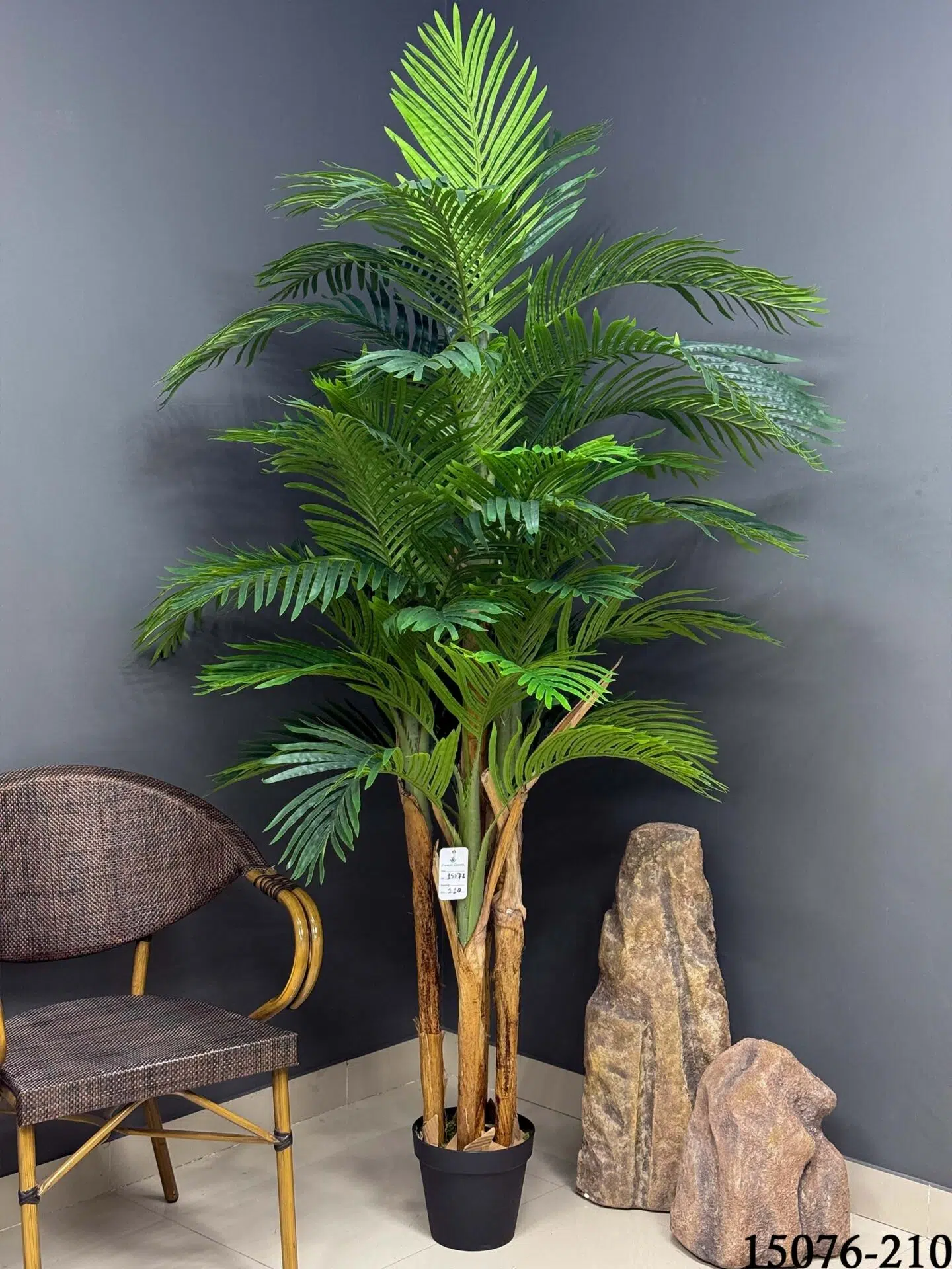 Artificial Palm Tree - Artificial Decor