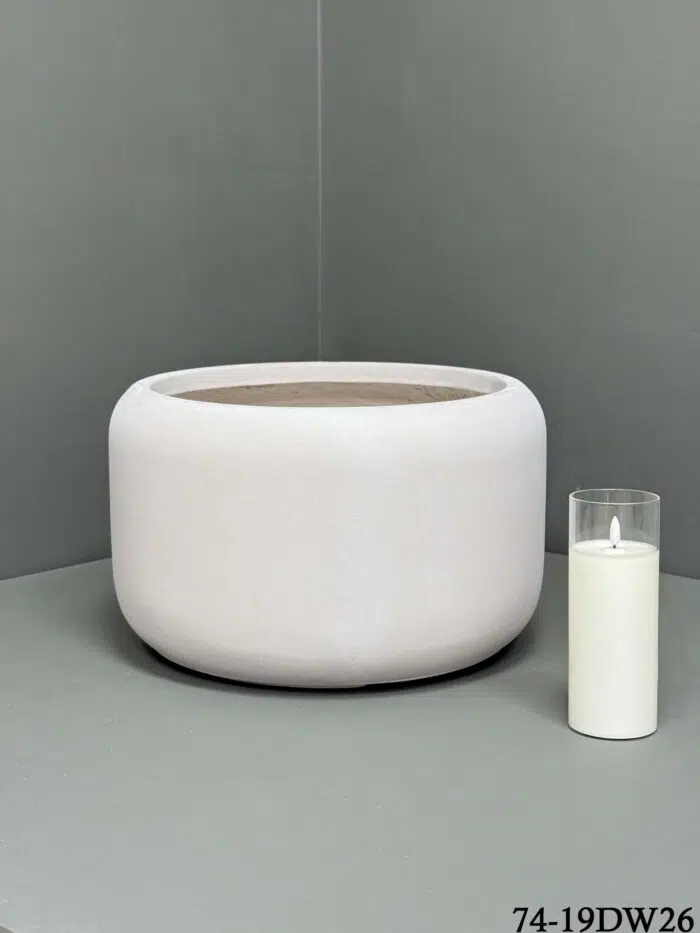 Fibreclay Pot – MA74-19DW26