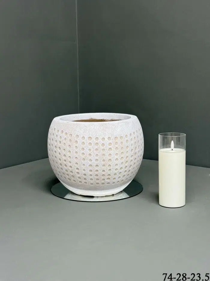 FiberGlass Pot 74-28-23.5