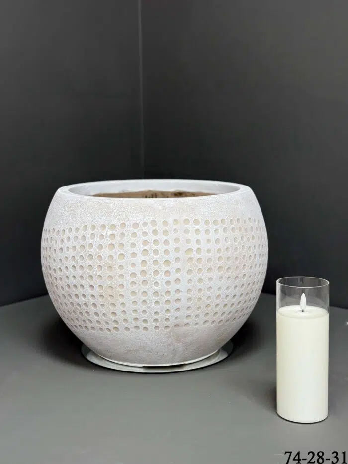 FiberGlass Pot 74-28-31